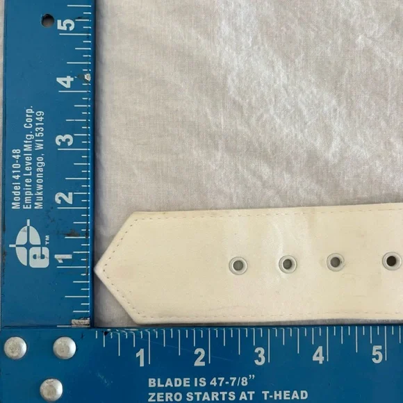 Pinup Girl Deadly Dames Wiggle Dress Pink White Polka Dot Retro Rockabilly Belt - Picture 15 of 16